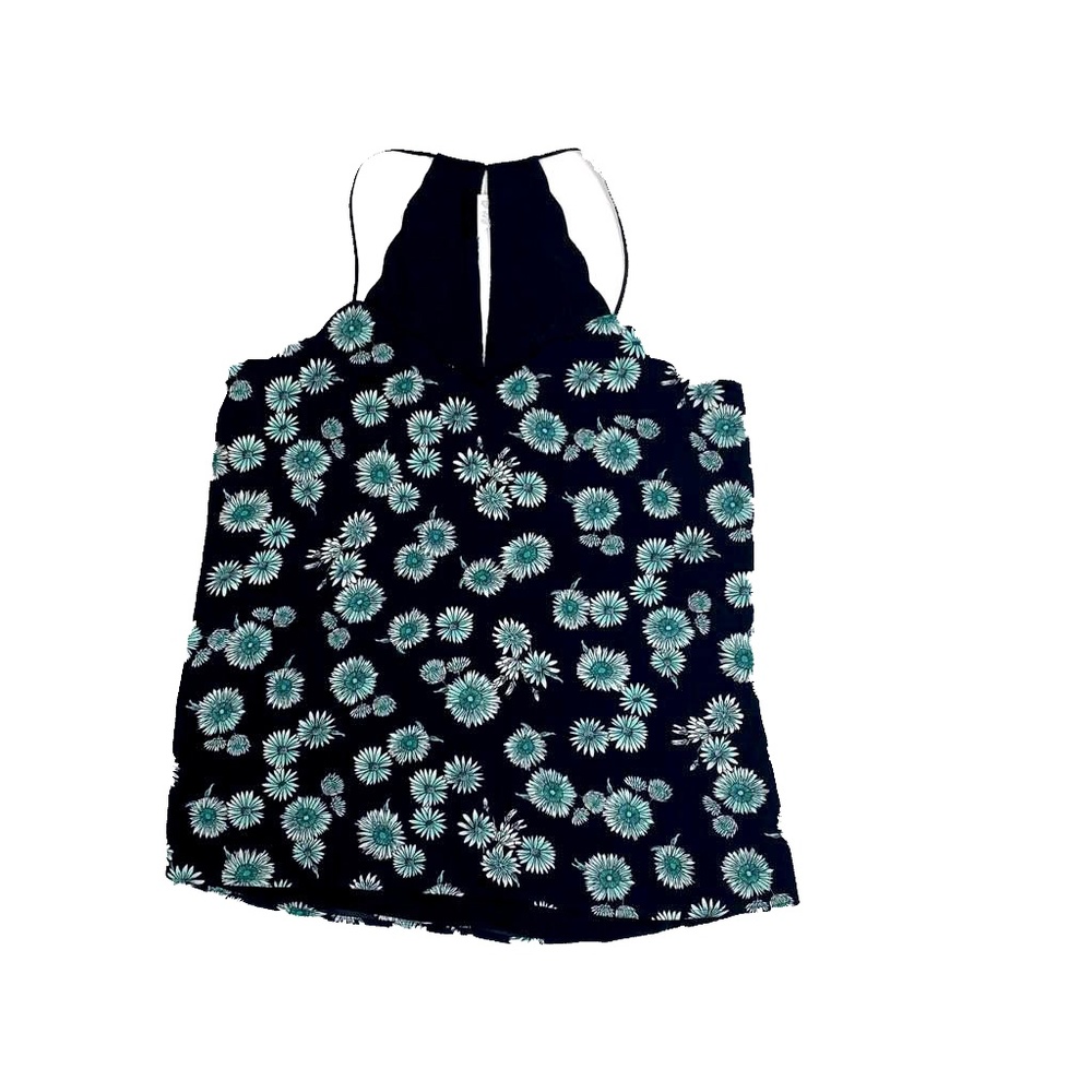 Express flower shirt